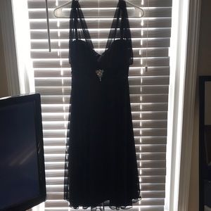 Black Prom/homecoming Dress